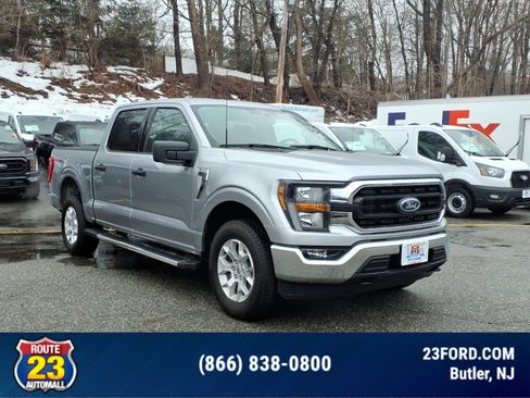 Certified 2023 Ford F150 XLT w/ Equipment Group 301A Mid AWD/4WD image 1