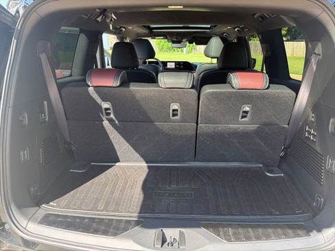 Used 2025 INFINITI QX80 Autograph AWD/4WD image 21