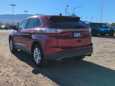 Used 2015 Ford Edge SEL w/ Equipment Group 201A image 5