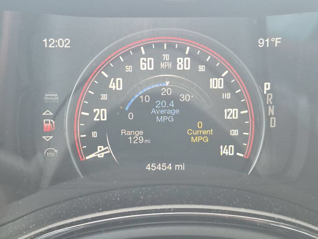 Used 2025 Dodge Durango GT RWD image 21