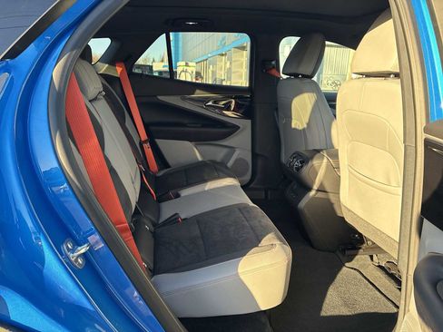 Certified 2025 Chevrolet Blazer EV SS image 27