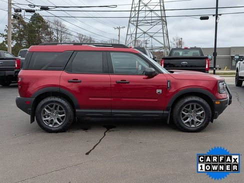 Certified 2025 Ford Bronco Sport Big Bend AWD/4WD image 3