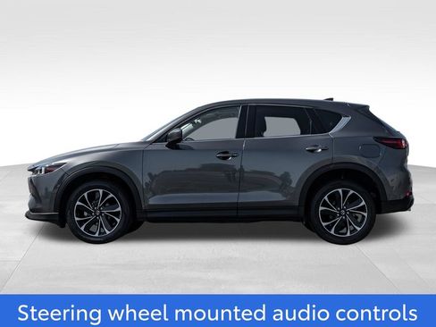 Used 2023 MAZDA CX-5 AWD 2.5 S w/ Premium Package image 4