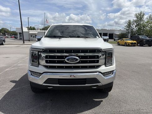 Used 2021 Ford F150 Lariat w/ Equipment Group 502A High AWD/4WD image 10