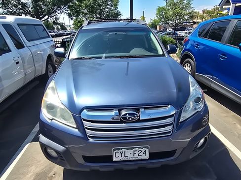 Used 2013 Subaru Outback 2.5i Premium w/ Popular Pkg 1B AWD/4WD image 17