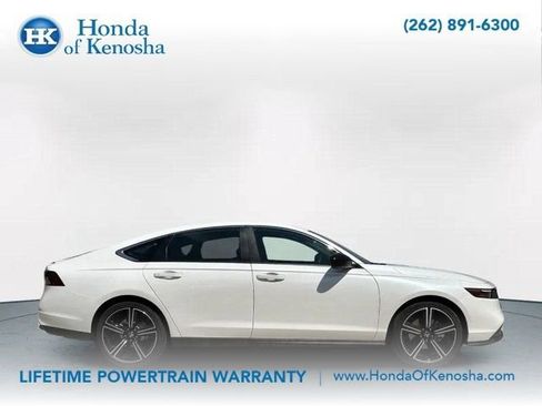 New 2025 Honda Accord Sport image 4