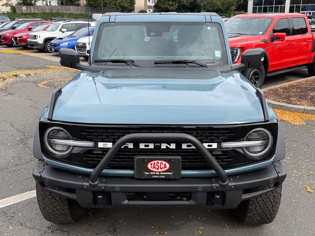 Used 2022 Ford Bronco Wildtrak AWD/4WD image 2