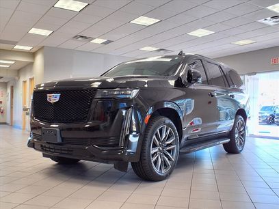 Certified 2023 Cadillac Escalade Sport
