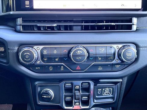 New 2026 Jeep Gladiator Rubicon AWD/4WD image 15