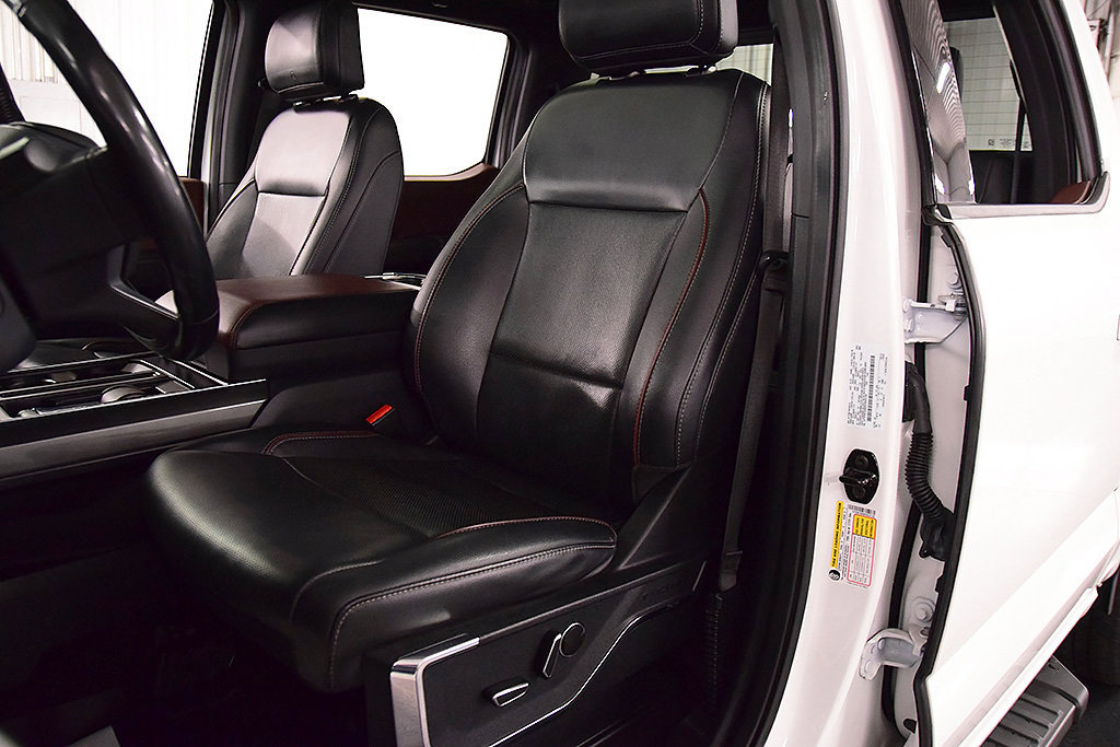 Used 2023 Ford F150 Lariat w/ Equipment Group 502A High AWD/4WD image 31