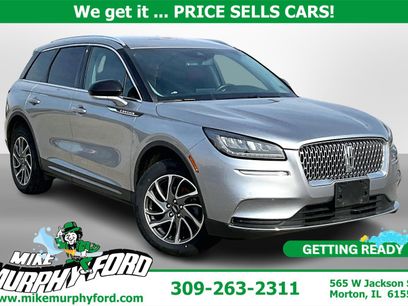 Used 2021 Lincoln Corsair AWD w/ Equipment Group 101A