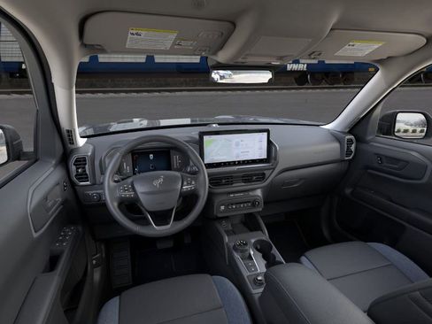 New 2026 Ford Bronco Sport Outer Banks w/ Outer Banks Tech Package+ image 9