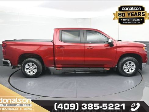 Used 2023 Chevrolet Silverado 1500 LT RWD image 2