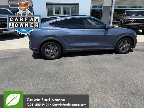 Used 2021 Ford Mustang Mach-E Select w/ Comfort/Technology Package AWD/4WD image 4