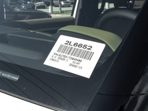 New 2026 Land Rover Defender 110 S AWD/4WD image 62
