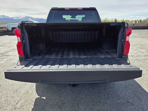Used 2023 Chevrolet Silverado 1500 LTZ AWD/4WD image 13