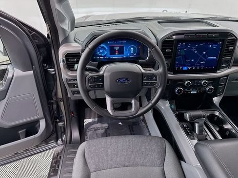 Used 2024 Ford F150 Lightning XLT AWD/4WD image 22