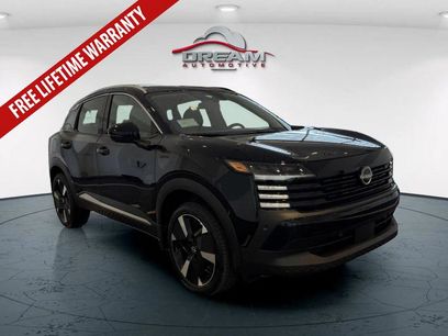 New 2025 Nissan Kicks SR w/ SR Premium Package