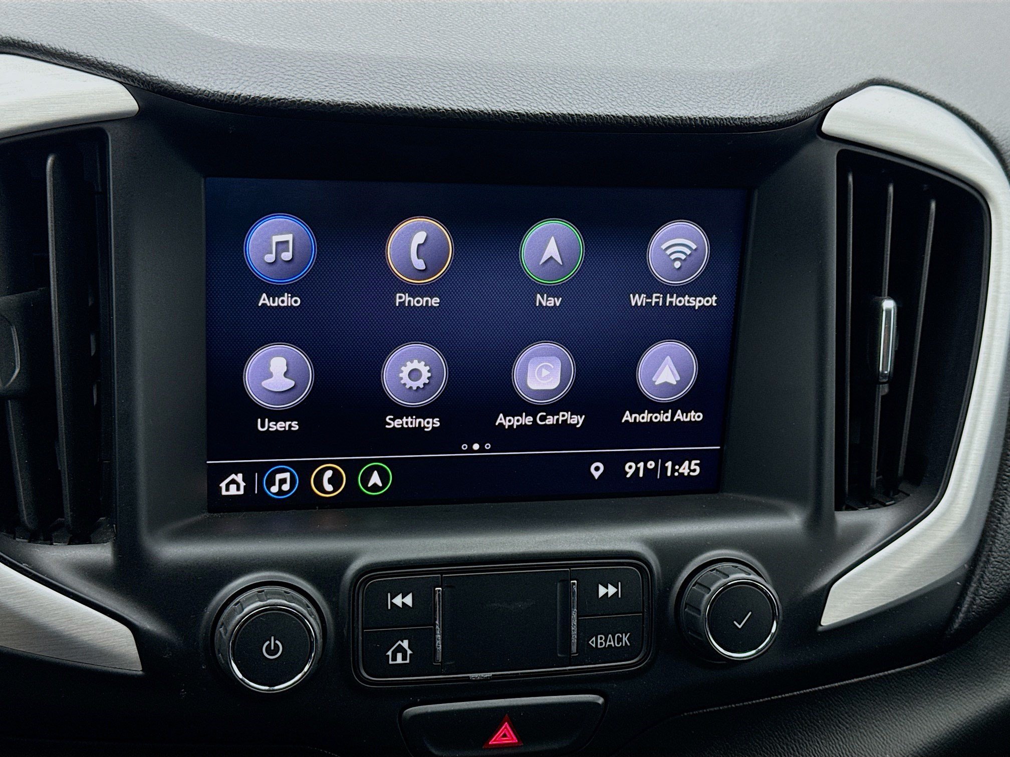 Used 2021 GMC Terrain SLT w/ Infotainment Package II FWD image 11