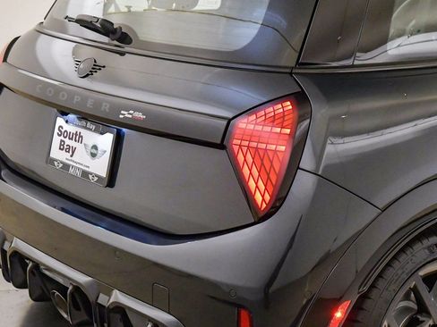 Used 2025 MINI Cooper John Cooper Works image 14