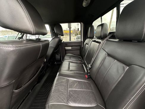 Used 2011 Ford F350 Lariat w/ Lariat Ultimate Pkg image 9