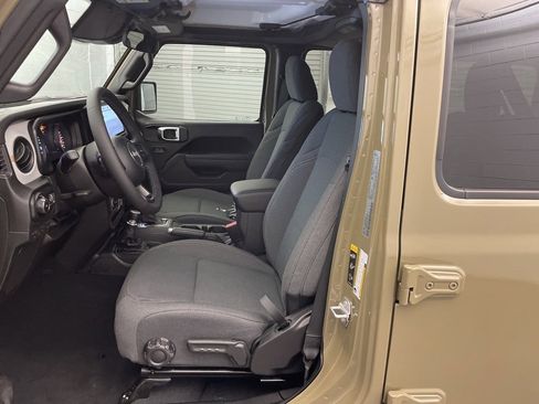 New 2026 Jeep Wrangler Sport S image 14