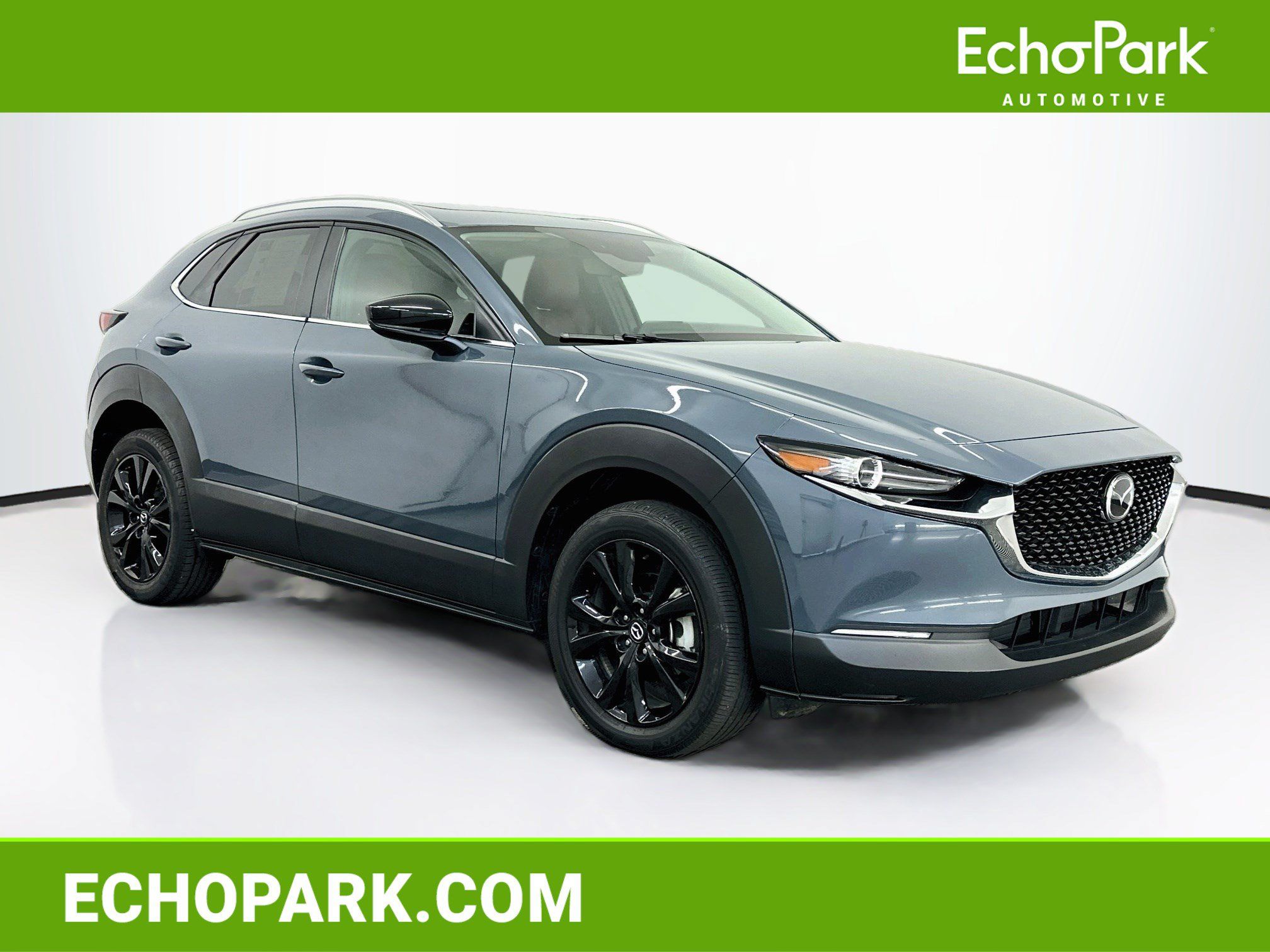 Used 2025 MAZDA CX-30 AWD 2.5 S w/ Preferred Package image 1