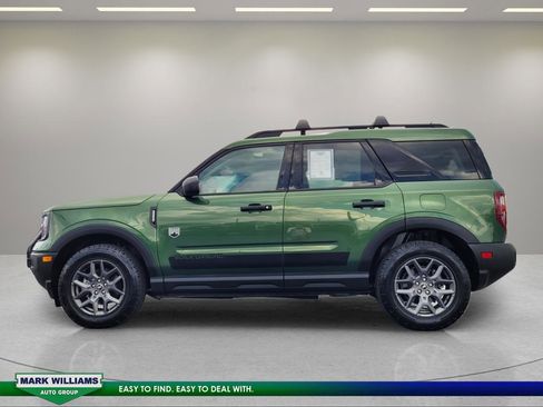 Used 2025 Ford Bronco Sport Big Bend AWD/4WD image 7