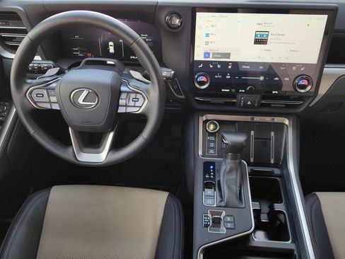 Certified 2024 Lexus GX 550 AWD/4WD image 27