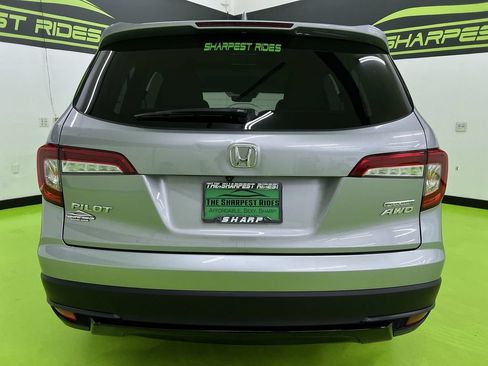 Used 2021 Honda Pilot Special Edition image 8