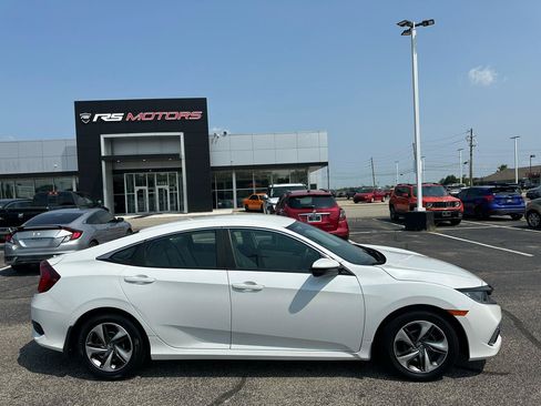 Used 2019 Honda Civic LX image 14
