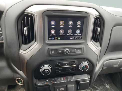 Used 2022 Chevrolet Silverado 1500 Custom w/ LPO, Dark Essentials Package image 10