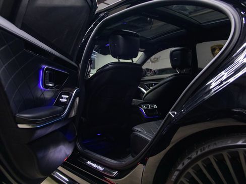 Used 2021 Mercedes-Benz S 580 4MATIC Sedan image 31