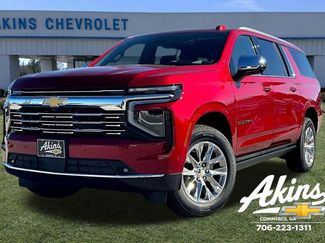 New 2026 Chevrolet Suburban Premier 360° Tour