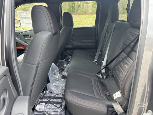 New 2026 Nissan Frontier PRO-4X w/ Tow Package AWD/4WD image 27