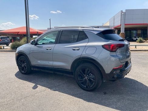Used 2024 Buick Encore GX Sport Touring AWD/4WD image 7
