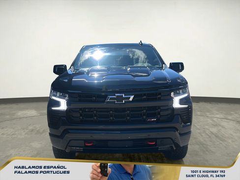 New 2026 Chevrolet Silverado 1500 LT Trail Boss AWD/4WD image 9