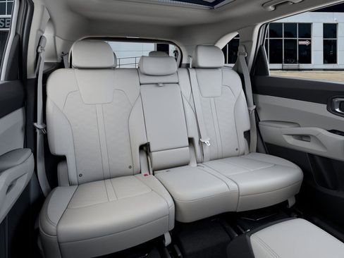 New 2026 Kia Sorento S w/ S Panoramic Sunroof Package image 18