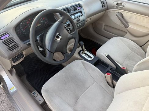 Used 2001 Honda Civic EX image 11