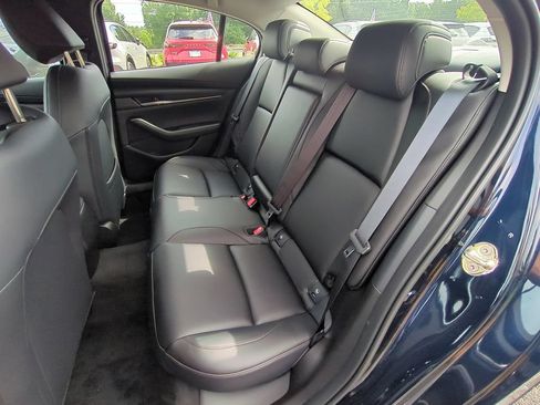 New 2026 MAZDA MAZDA3 2.5 S Sedan w/ Preferred Pkg FWD image 13