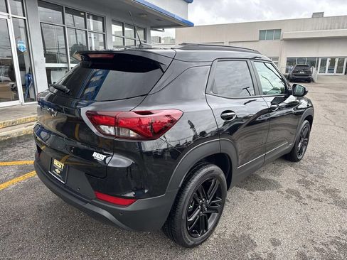 Used 2026 Chevrolet TrailBlazer LT w/ Midnight Edition FWD image 8