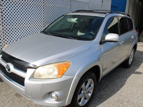Used 2012 Toyota RAV4 Limited w/ Premium Plus Value Pkg FWD image 27
