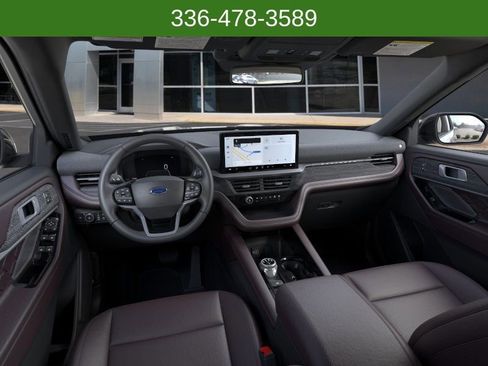 New 2026 Ford Explorer Platinum AWD/4WD image 9
