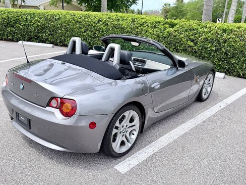 Used 2003 BMW Z4 3.0i RWD image 6