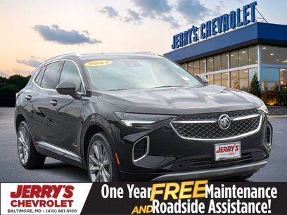 Used 2023 Buick Envision Avenir