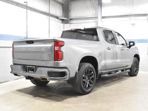 Used 2024 Chevrolet Silverado 1500 RST w/ Z71 Off-Road Package AWD/4WD image 25