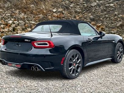 Used 2017 FIAT 124 Spider Abarth