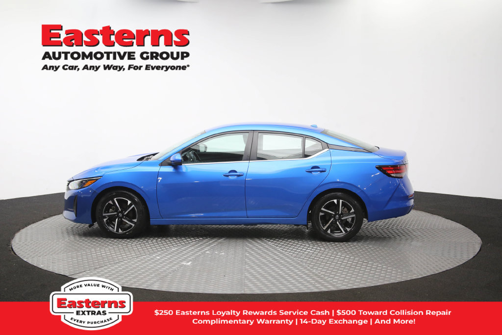 Used 2024 Nissan Sentra SV FWD image 62