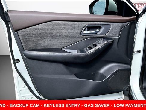 Used 2023 Nissan Rogue SV image 19