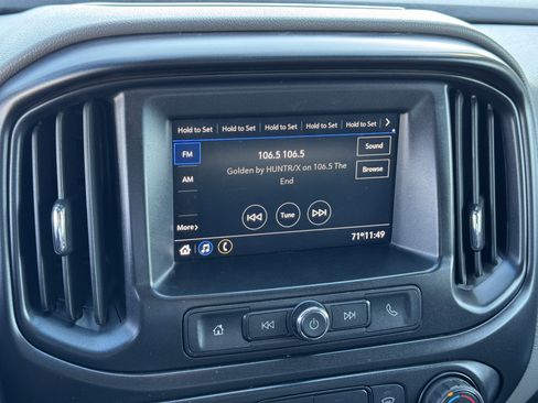 Used 2020 Chevrolet Colorado W/T w/ WT Convenience Package image 26